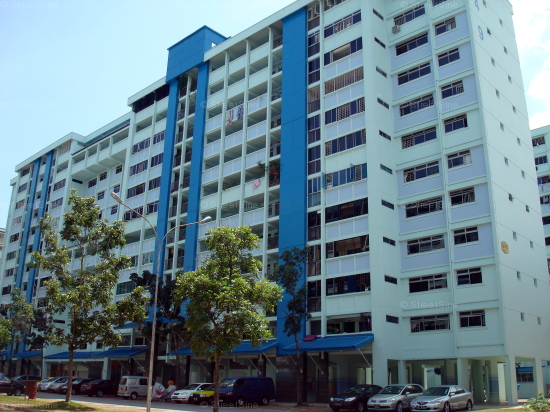 Blk 849 Woodlands Street 82 (Woodlands), HDB Executive #347532